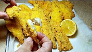 How to make Fried Fish  FISH FRY MIX RECIPE [upl. by Caz]