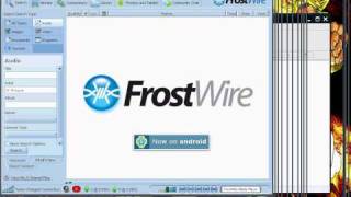 How to download Frostwire [upl. by Kobi]