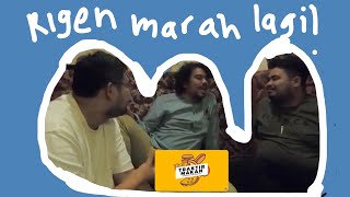 TRAKTIR MAKAN RIGEN MARAHMARAH DI RESTORAN ARAB PART DUA [upl. by Nodarb]