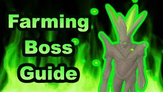 OSRS Hespori Boss Guide New Farming Guild Boss [upl. by Lamag]