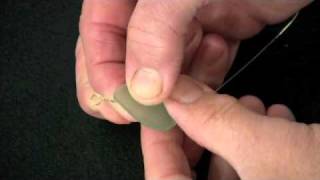 Making Jewelry from Sea Glass Part 1 [upl. by Bernita]