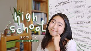 advice for high school juniors 🌵 what you need to know about classes activities  life [upl. by Eastlake]