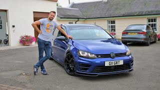 MK7 VW GOLF R BUYERS GUIDE  DO NOT BUY Without Watching This [upl. by Leirvag]