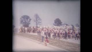 Haughton Band 1972  Bossier Parish Courthouse Opening [upl. by Enila75]