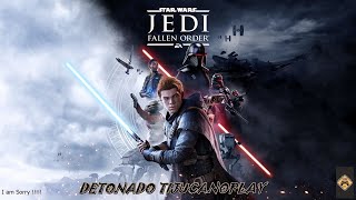 STAR WARS JEDI FALLEN ORDER PARTE 18 [upl. by Libna]