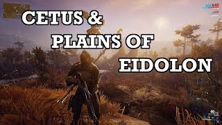 An Idiots Guide to Warframe Cetus and The Plains of Eidolon [upl. by Dupuy]