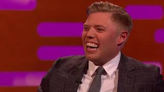 The Graham Norton Show S25E06  Will Smith Naomi Scott Octavia Spencer Kevin Hart and Shakespears [upl. by Heymann32]