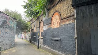 Abandoned Stations in South London Commercial Dock and Southwark Park [upl. by Chill]