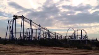 Rishon Super land Roller Coaster [upl. by Faythe]