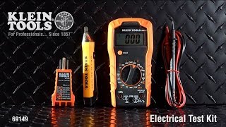 Electrical Test Kit [upl. by Daye]