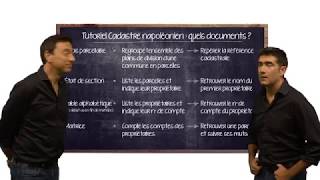 Tutorial cadastre napoléonien  quels documents [upl. by Eanil258]