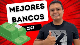 Mejores Bancos Para Invertir en 2023 [upl. by Rillings262]