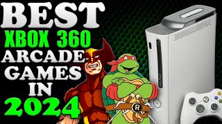 The BEST Xbox 360 Arcade Games To Play In 2024 And Beyond [upl. by Kylen163]