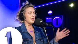 Anne Marie  Alarm in the Live Lounge [upl. by Ontine]