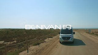 Benivan 119  Autocaravanas amp Camping Cars Benimar 2019 [upl. by Reiser]