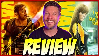 Watchmen 2009  Movie Review [upl. by Guthry]