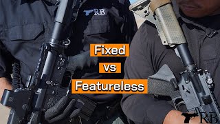 Fixed vs Featureless [upl. by Deloria]