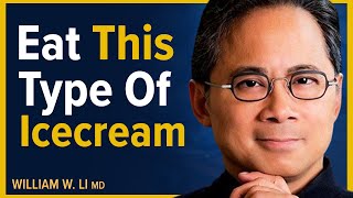 The 3 Surprising Dairy Products You Should Consume For Longevity  Dr William Li [upl. by Uthrop]