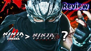 Is NINJA GAIDEN 2 Black MORE Than A Sigma 2 Remaster [upl. by Iharas]