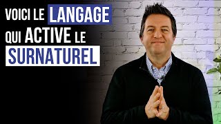 VOICI LE LANGAGE QUI ACTIVE LE SURNATUREL  Luc Dumont [upl. by Irene]