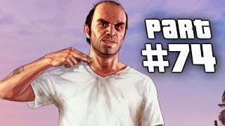 Grand Theft Auto 5  Trevor Goes Golfing  Gameplay Walkthrough Part 74 GTA 5 [upl. by Roselin]