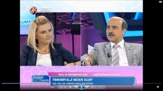 Fibromiyalji Neden Olur Bölüm 2 Y Doç Dr Serdar SARAÇ [upl. by Bilac]