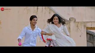 Dhadak Title Song Whatsapp Status Full Screen  Jo Meri Manzilo Ko Jati Hai Whatsapp Status Lyrics [upl. by Airehc]