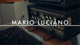 Mellotron DIY Home Tape with Mario Luciano [upl. by Nossila]