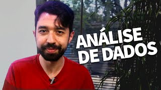 Análise de dados o que é tipos e qual a sua importância [upl. by Loydie]