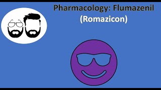 NCLEX Prep Pharmacology Flumazenil Romazicon [upl. by Lia]