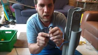 How to strip down repair and reassemble a Dyson DC04 [upl. by Combe]