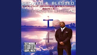 Set The Record Straight Slowed amp Blessed Remix [upl. by Franciska]