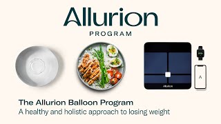 The Allurion Balloon A 15minute weight loss treatment in 4 simple steps [upl. by Terrilyn161]