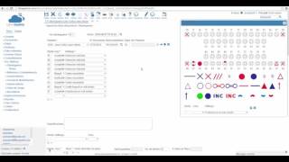 Como crear un odontograma desde el menu [upl. by Shena571]