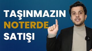 Taşınmazların Noterde Satışını Nasıl Yaparım  Önemli değişiklik  Tapu devri  TKGM [upl. by Keram]