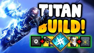 Destiny 2  This New ARC Build Is INSANE Best Boss DPS Titan Build in Season 14 [upl. by Torto]