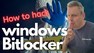 How to HACK Windows Bitlocker  MUST SEE [upl. by Mikaela]