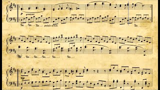 Bagatelle in D Major  Original Composition  MuseScore 4 [upl. by Leonhard]