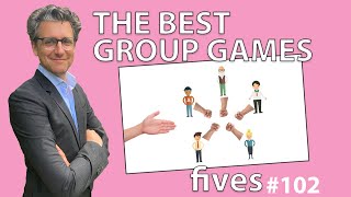 Group Game  Fives 102 [upl. by Anuaik879]