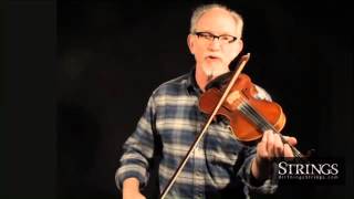 OldTime Fiddling Tips by Bruce Molsky [upl. by Eniamrej732]