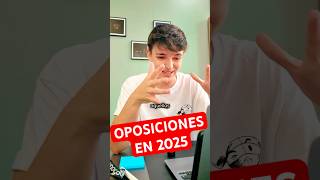 ¿Qué oposiciones estudiar en 20242025 [upl. by Karyn]