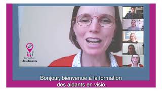 La Formation des Aidants de lAssociation Française des Aidants [upl. by Hermosa]