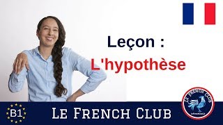 Lhypothèse en français [upl. by Gnim209]