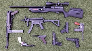 Las Mejores Pistolas y Rifles de Umarex [upl. by Rufus63]