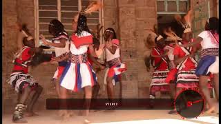 kenya traditional dance Mijikenda dance [upl. by Shelman]