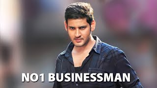 No 1 Businessman Hindi Dubbed Movie facts  Mahesh Babu Kajal Aggarwal [upl. by Anyd]