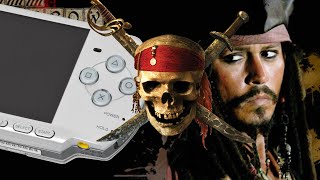 All Pirates of the Caribbean Games for PSP [upl. by Tseng]