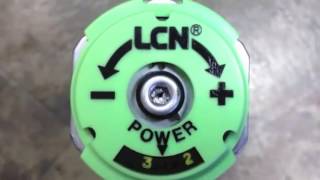 How To Install LCN 4011 Closer [upl. by Lamonica565]