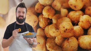 How to make Tater Tots at Home Crispy Crunchy Recipe [upl. by Nyleimaj590]