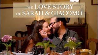 A SECOND CHANCE AT LOVE The Love Story of a Neapolitan Artist amp an American Teacher in Italy [upl. by Aikar]